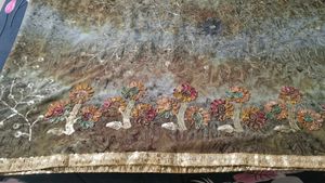 fix rate beautiful soft sari with blouse