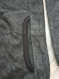 Uniqlo Cozy Fair Isle Fleece Jacket