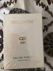 Bella Vita CEO Man Eau De Parfum