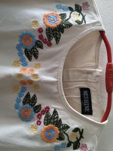 Baby Girl Dress Size 3 To 4 Years