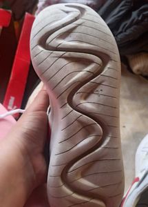 White Nike Sneakers