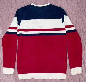 men’s full sleeve knits