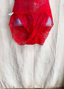 I. Lace Briefs