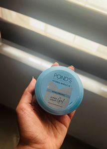 Pond's Hydra Miracle Gel Moisturising cream