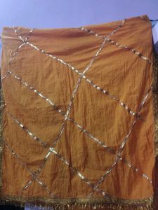 Embroidered Dupatta