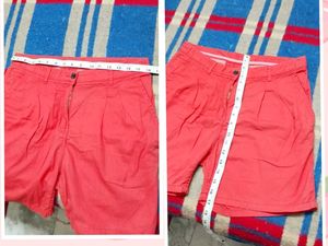Stylish Top &amp; Shorts Set (Girls/Women)