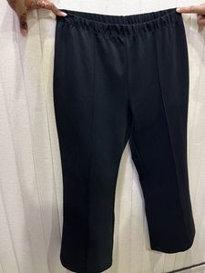 Black Formal Trouser