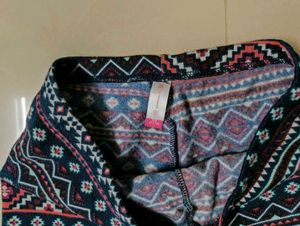 Aztec Print Leggings