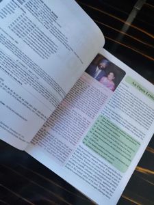 Science for Tenth Class Biology Textbook