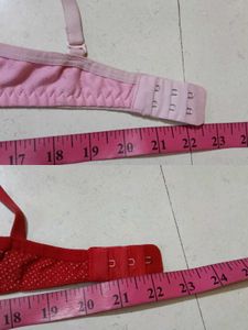 Assorted Bras and Socks Bundle
