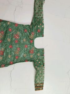 Shirt Salwar