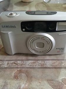 Vintage Camera