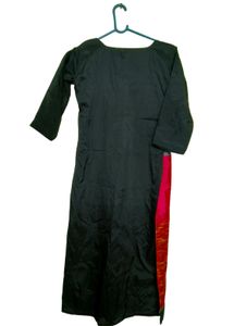 Colourful Shining Kurta'