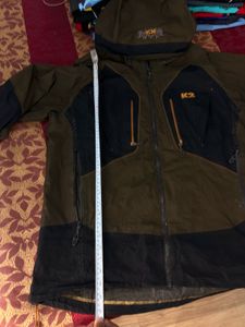 K2 Outdoor Jacket