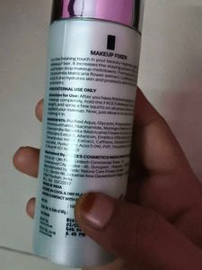 FACES CANADA Ultime Pro Makeup Fixer, 100 ml | Lon