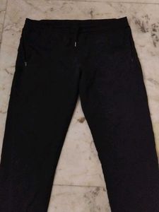 Black Casual Trousers