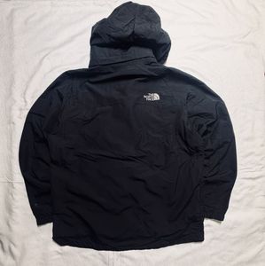 The North Face Black Hooded Jacket