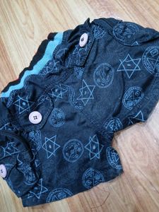 Cute Girls' Shorts - Set of 2