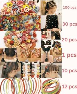 Hair Accessories Combo🎀