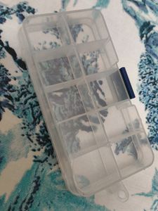 10 Grid Storage Box
