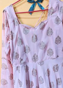 peach colour set