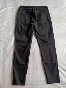 Uniqlo Black Slim Fit Pants