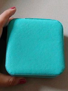 Turquoise Jewelry Box