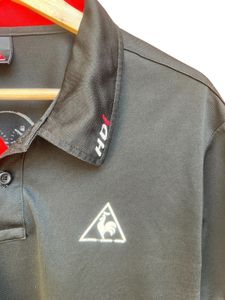 Peugeot × Le Coq Sportif Polo Shirt Xl