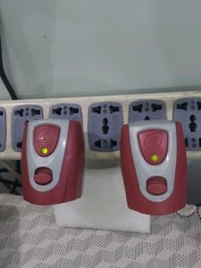 Mosquito Repellent Plug-ins (Set of 4) Empty