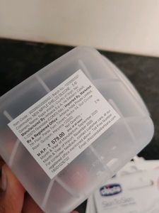 Chicco  Skin Nipple Shields