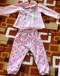 Cute Prewinters Girls Set