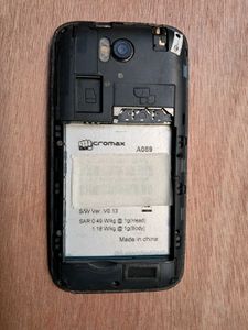 Micromax used Smartphone for Sale