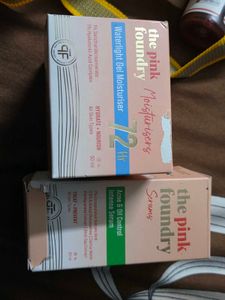 The Pink Foundry Skin Care Set