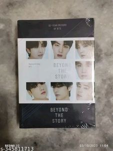 Beyond The Story