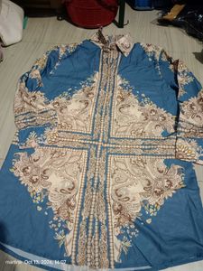 Stylish Printed Kurta Set