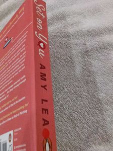 Set on You by Amy Lea
