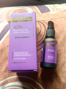 Body Basics Niacinamide Face Serum
