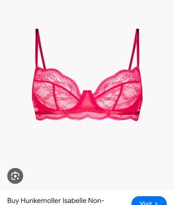 Lace Trimmed humkemoller set