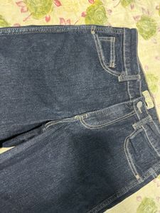 Classic Dark Wash Bootcut Jeans