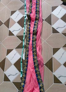 Elegant Navy Blue Embroidered Suit💙💓