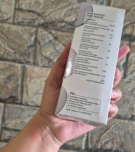 Brillare Niacinamide Face Serum