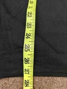 Black "Long Live A Legend" Hoodie