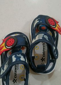 Cutest Baby First Walk Sandals
