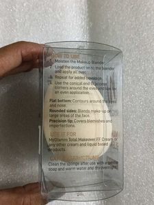 Makeup Blender