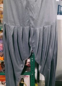 Lycra pattiyala pant XXL