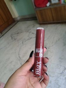 Elle 18 Matte Liquid Lip Brown Butter