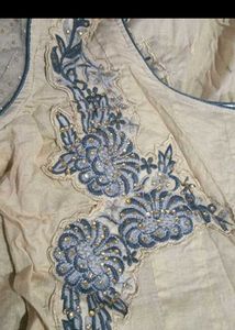 Elegant Embroidered Kurta Set