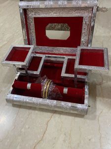 Vintage Maharani Shringar (Jewellery) Box