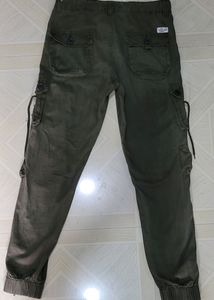Cargo Multi 8 Pocket Pant👖