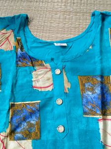 Reyon Kurti
